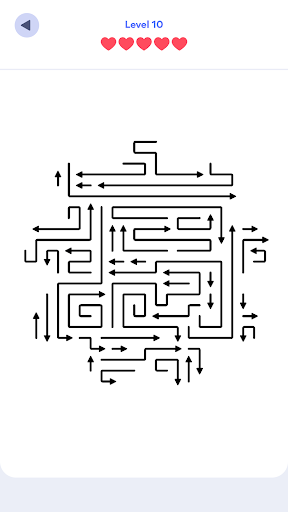 Arrows - Puzzle Escape screenshot