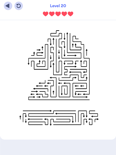 Arrows - Puzzle Escape screenshot
